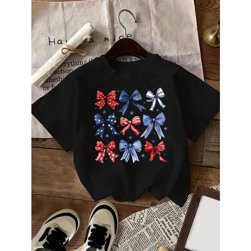 

European Size Fashionable Printed Women S T-Shirt - Comfortable And Relaxed, Round Neck, Suitable for All Seasons, Elegant Casual Top 4XL