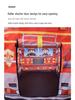 Kids' Portable Play Tent - Fire Truck & Police Car Design for Indoor & Outdoor Fun