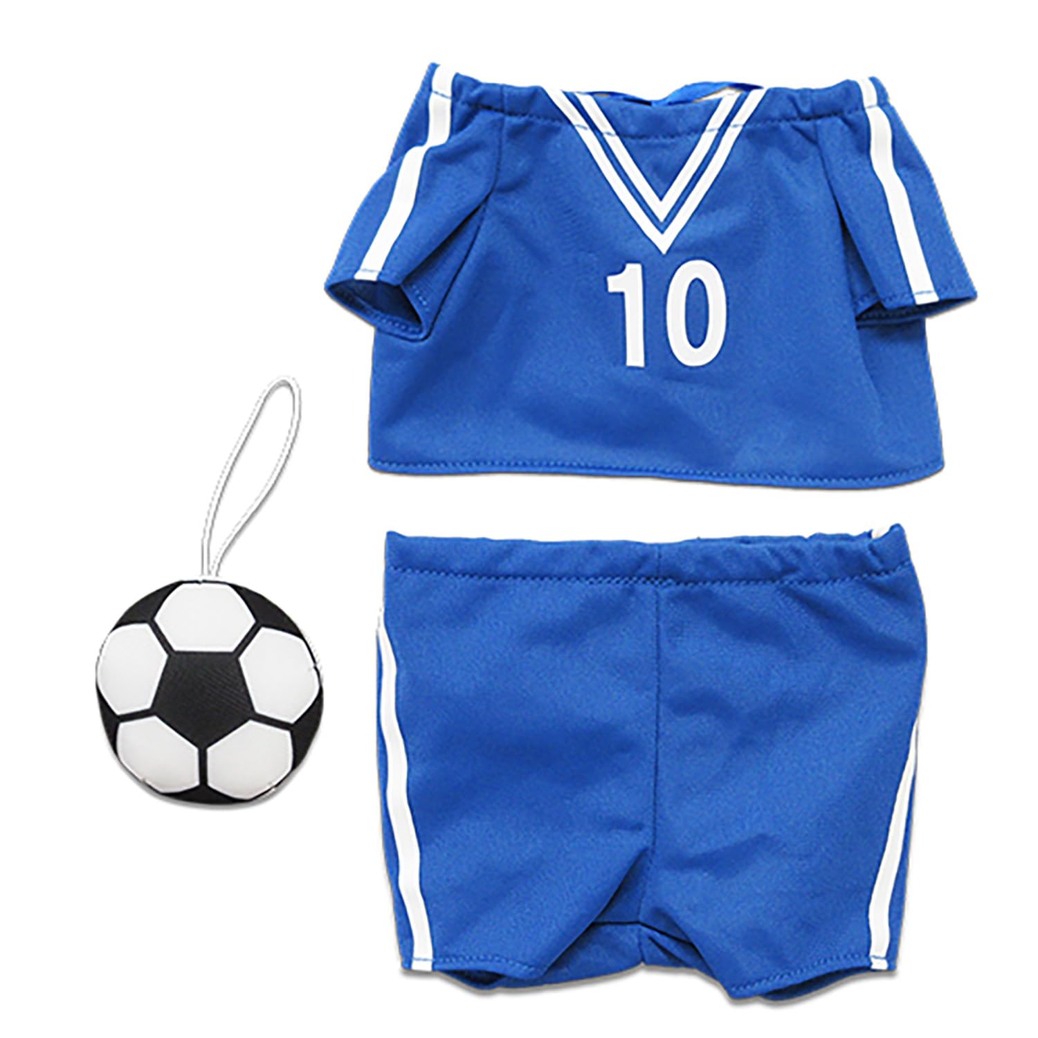 

Naito Design Institute Plush Costumer Sports Series (L) Soccer