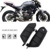 Authentic Motorcycle Rear Seat Fairing Cover Tail Side Fairing Cover For MT07 MT-07 2012-2017 Motorcycle Accessories