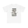 Jesus Reigns Graphic T Shirt Mens Womens Tees Top ALL SIZES Tee Unisex Heavy Cotton