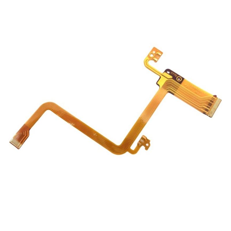 Replacement FPC Flexible Cable For NV DS60 Digital Camera LCD Screen Repair Flat Connector Module Replacement Part