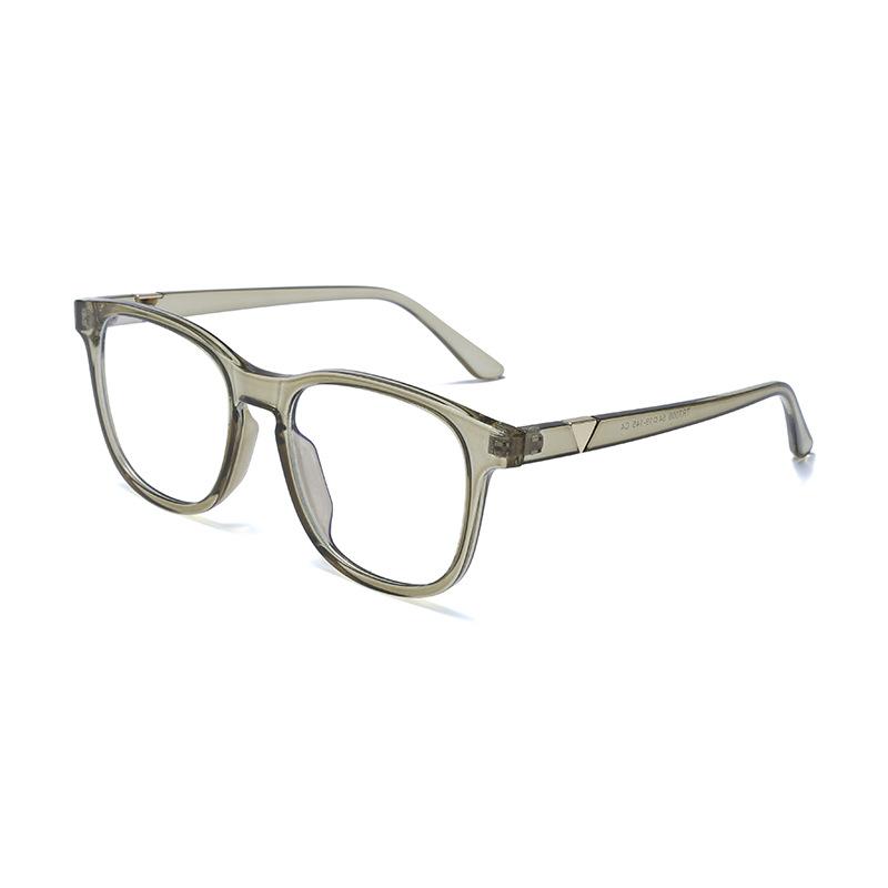 Anti Blue Light Glasses Square Frame Eyewear for Women Men Luxury Blue Light Blocking Computer Eyeglasses Sweet Style