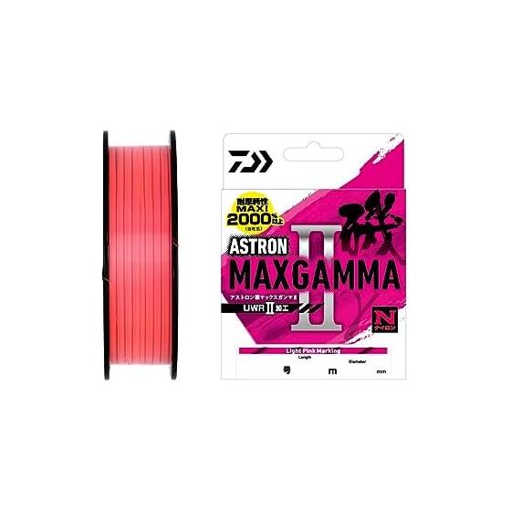 DAIWA Michito Astron Iso MAX Gamma 2 No. 1.35 ~ No. 5 150m/200m Various