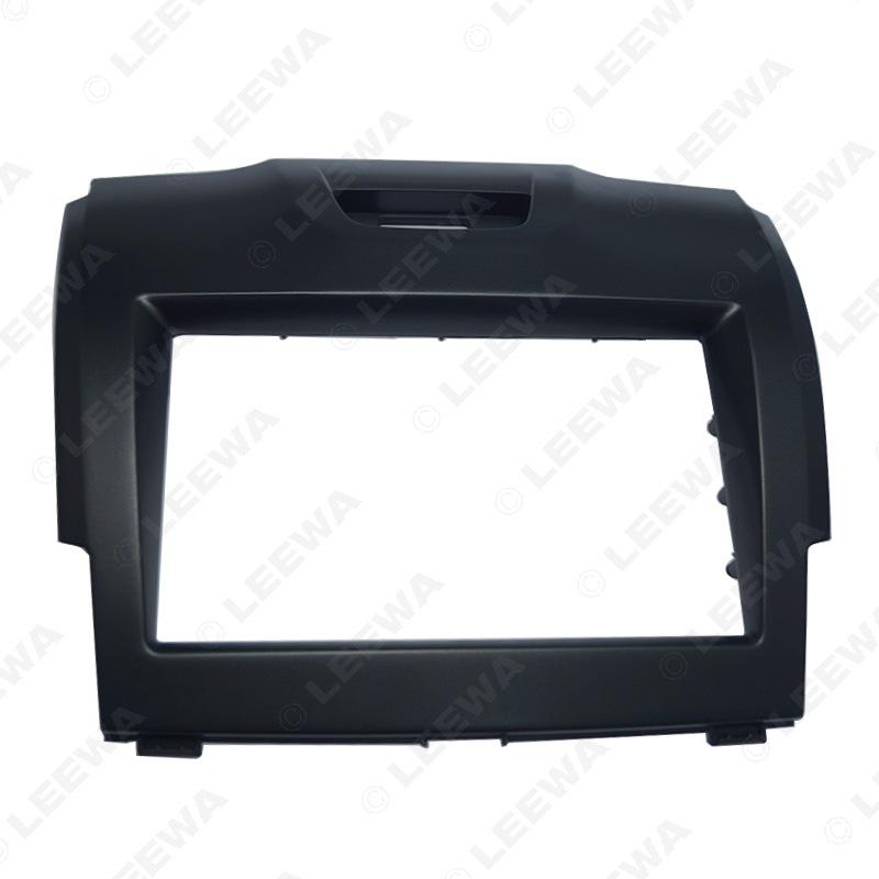 Double Din Audio Panel Bezel for Chevrolet TrailBlazer, Isuzu, Holden