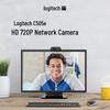 Logitech C505e 720p HD Webcam