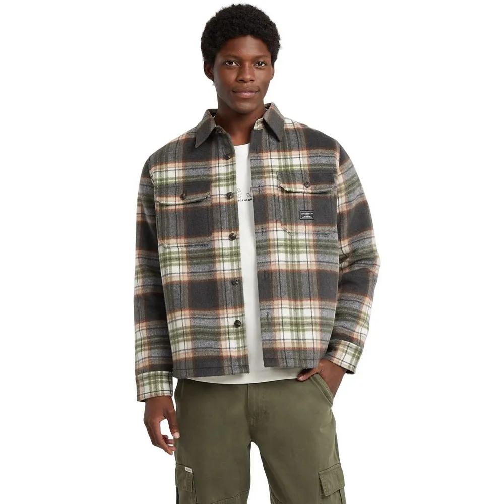 

Guess Jeans Верхняя рубашка M5BH68 XL