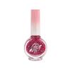 Fast Drying and Stay Fragrant Nail Polish No Bake Fast Drying Oily Non-tearable Non-irritating Odor Light Fragrance