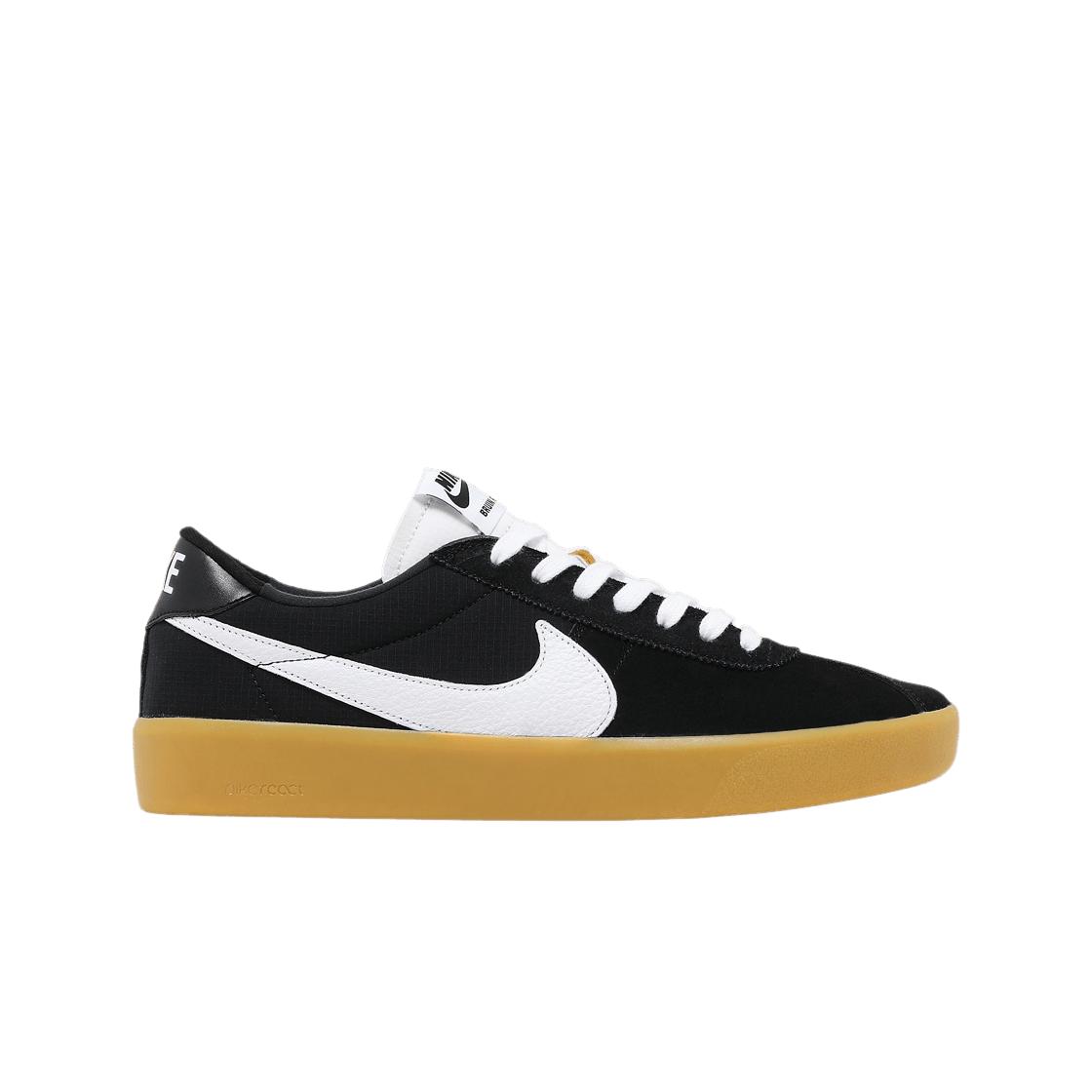 

Мужские кроссовки Nike SB Bruin React Black White Gum CJ1661-002