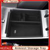 Auto Center Console Armlehne Box Lagerung Tray Fall für Hyundai Tucson NX4 2022 Organzier Tasche Verstauen Innen