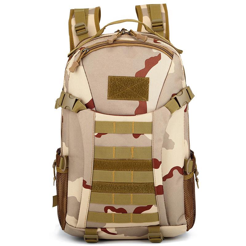 Tactical Camouflage Outdoor Backpack