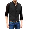 Men's  Leisure  Self-Cultivation  Suit  Vest  Coat