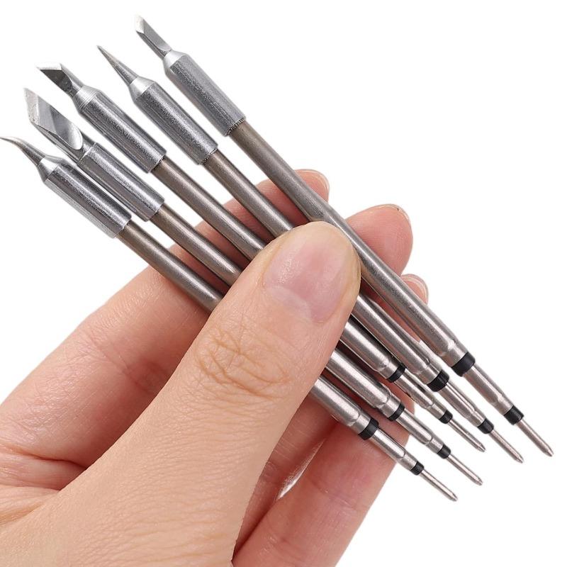 C425 Series Soldering Iron Tips Universal Adjustable Temperature Soldering Irons Electronic Component Circuit Board Repair Tools
