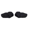 1 Pair Workout Weight Lifting Grips Anti Slip Rubber Gym Workout Grips for Bodybuilding Powerlifting