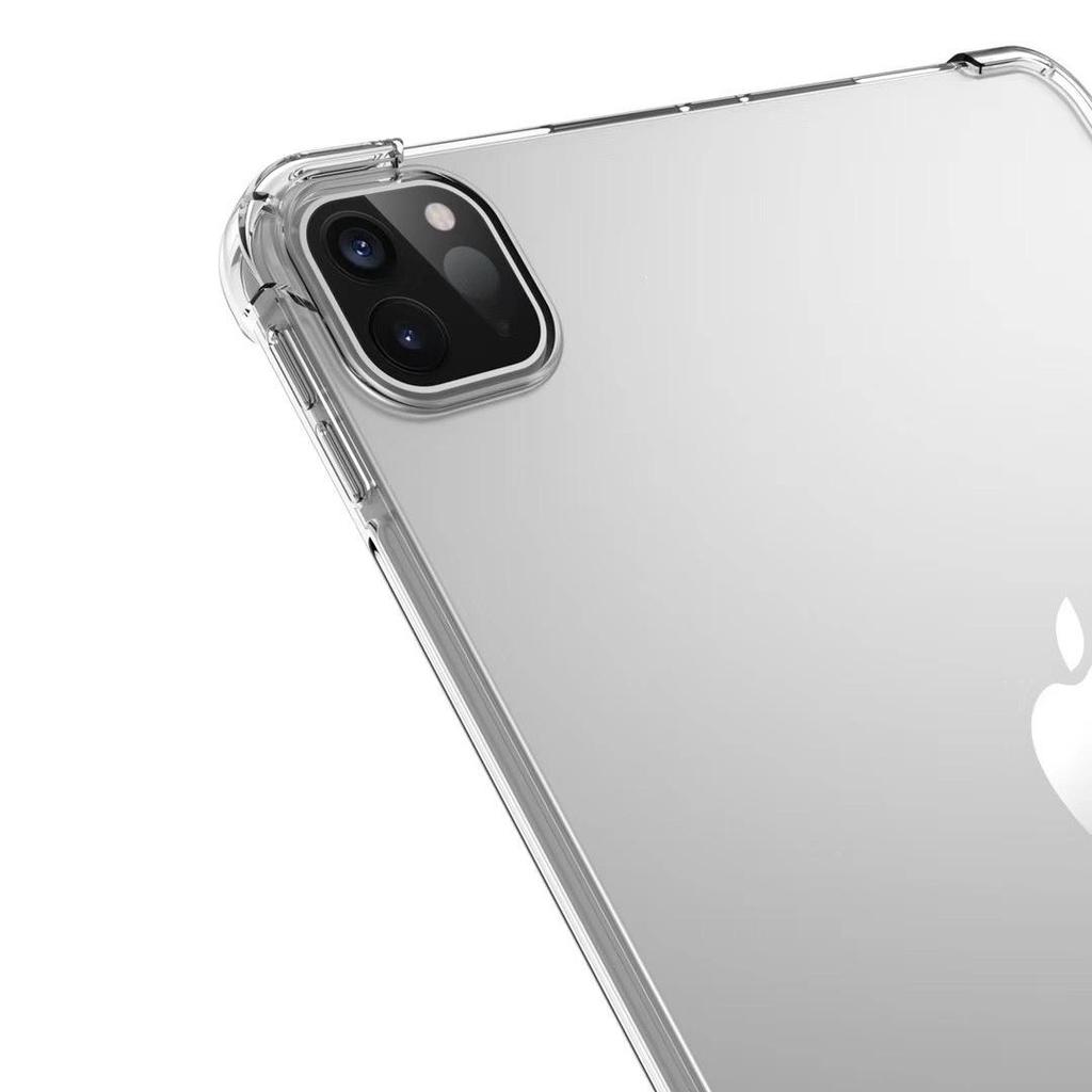 iPad PRO 11/12.9 Protective Case with Airbag Corners, 10.2 TPU, Magnetic Charging, and Stand
