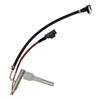 2 P Fuel Vapour Valve For Citroen Relay Peugeot Boxer 2.2HDI 110 130 150 2011- Ford Transit 2.2 TDCI 2007-2014 9676829580