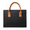 Herren Vintage Aktentasche Dokumententasche
