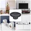6.5inch 40W Subwoofer Waterproof Speaker For Middle Low Frequencies And Enhances Auditory Loudspeaker