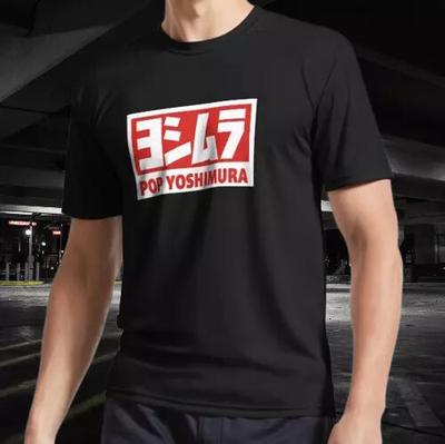 NEW SHIRT POP YOSHIMURA RACING LOGO  FUNNY SIZE S-5XL Unisex T-Shirt