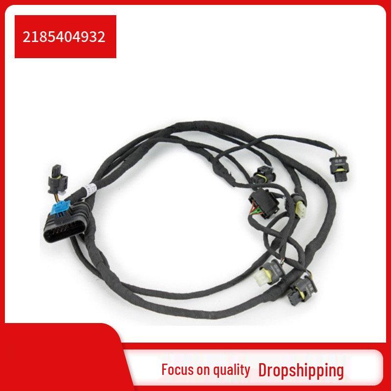

Mercedes-Benz CLS W218 Front Parking Sensor Harness - 2185404932 Contact for details