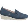 Fleet & Foster Womens/Ladies Dinah Leather Espadrilles