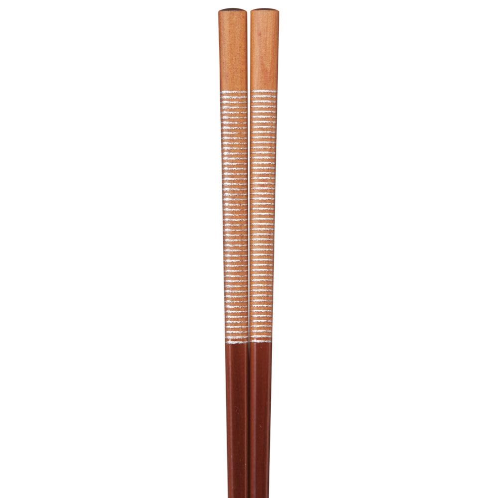 Happy Set of Made in PID4548 J-kitchens Chopsticks, 5, Material Wood, Chopsticks, Japan,