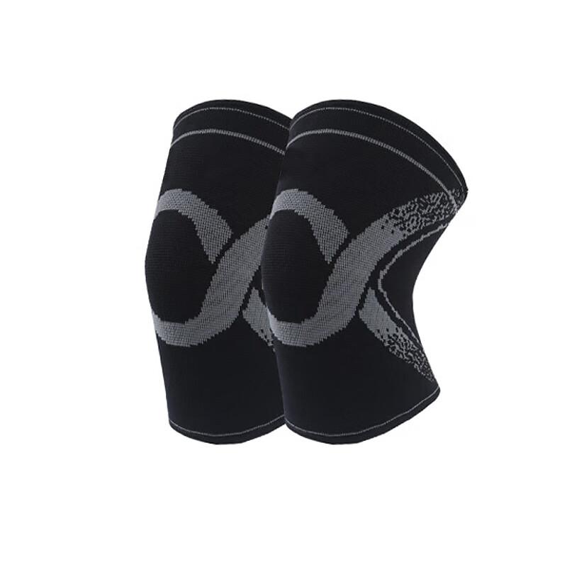 Chidong Children's Knee Pads for Sports, Basketball, Running, Meniscus Protection, Hiking, Patella Support, Soccer, Roller Skating, Anti-Fall, Size M