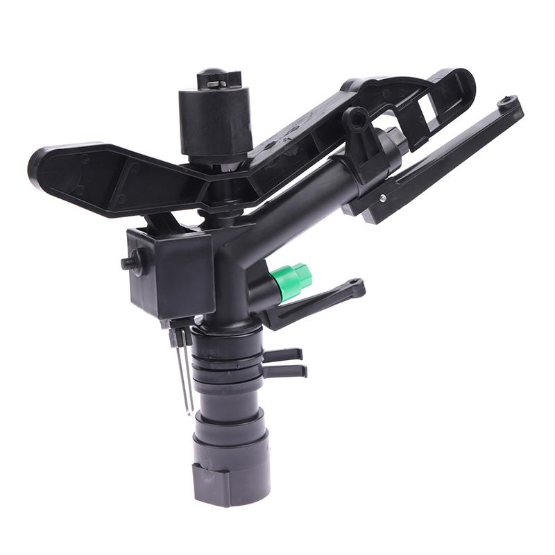 1" Dn25 Female Thread Plastic 360Degree Long Rocker Sprinkler Garden Farm Orchards Irrigation Nozzles Pesticide Spraying Tool