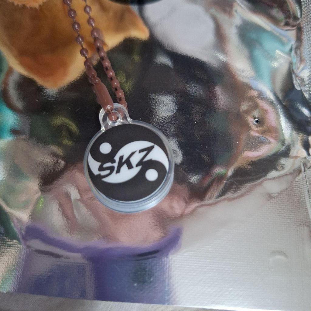 [USED] Han Quokka KARMA SKZOO mascot