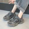 ZHR Women's G623 Chunky Platform Casual Shoes