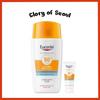 Eucerin Sun Face Hydro Protect Ultra-Light Fluid SPF50+ (50mL, 10mL)