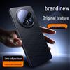 Mofei Huawei Mate Series Leather Phone Case with Full Camera Protection