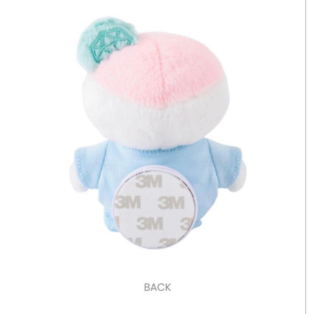 Used [New and Unopened] BONGBONGEE PLUSH STAND YAKUSOKU