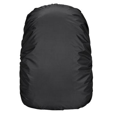 KASSAI Backpack Rain Cover (Black, 4L, 90-100L)