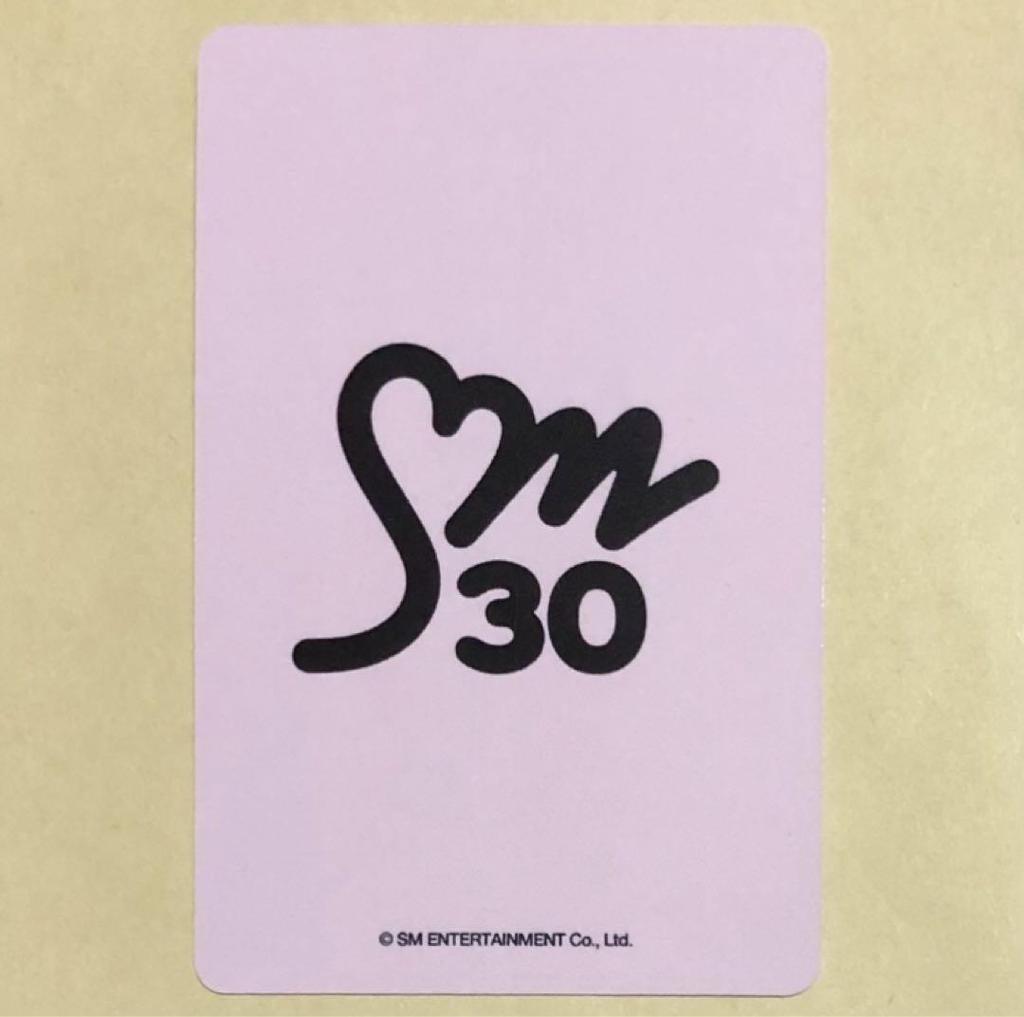 [USED] SMTOWN SJ Donghae DONGHAE YPBooks Bonus Trading Card