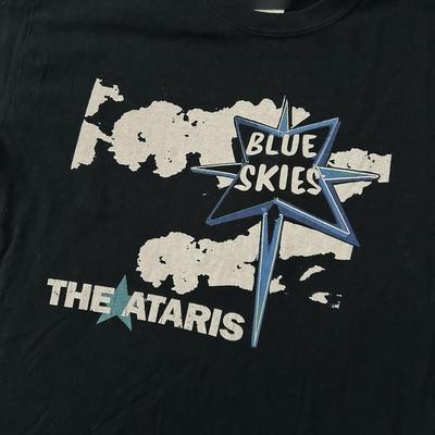 Collection The Ataris Blue Skies  Black All Size S-5XL OM1816 Unisex T-Shirt