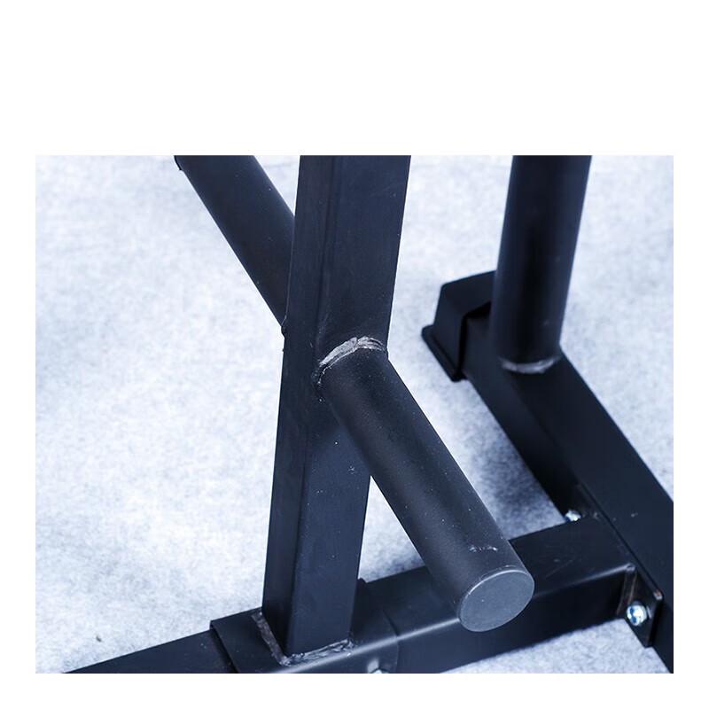Tancunzhe Movable Barbell & Olympic Plate Storage Rack