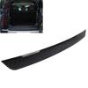 Protezione Striscia Decorativa Paraurti Posteriore Auto Per Land Rover Defender 90 110     2024 2025 Nero Opaco/Nero Lucido