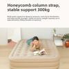 Outdoor Bed Air Cushion Nap Bed Heightening Thickening Air Mattress Inflatable Bed Home Single Air Mattress Double Lunch Break