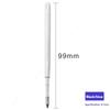 10-20pcs 0.7MM Ballpoint Pen Plastic G2 Refills Blue/Black Ink  for Pens Writting Parts Office Stationery