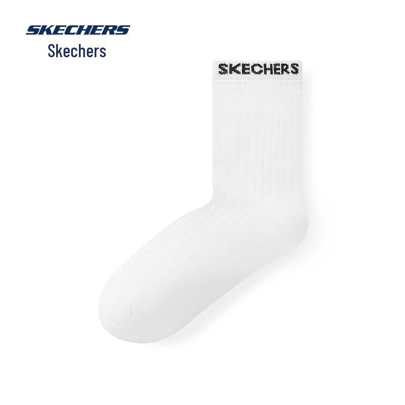 Skechers Men s Fashion Casual Mid-Calf Socks EU 40