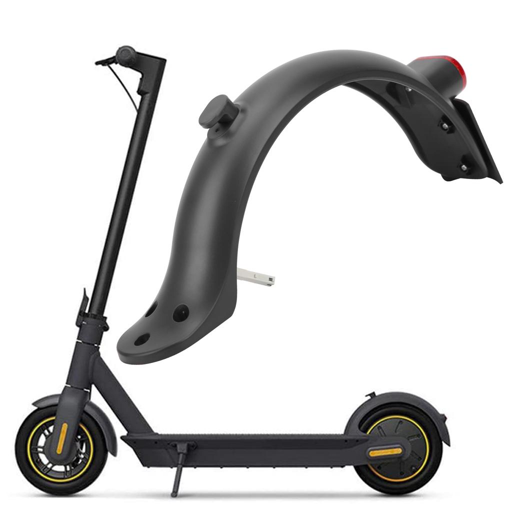 Bakskärmskrok Baklykta för Xiaomi M365 PRO 2 Elsparkcykel ReservdelarBakskärm med Baklykta