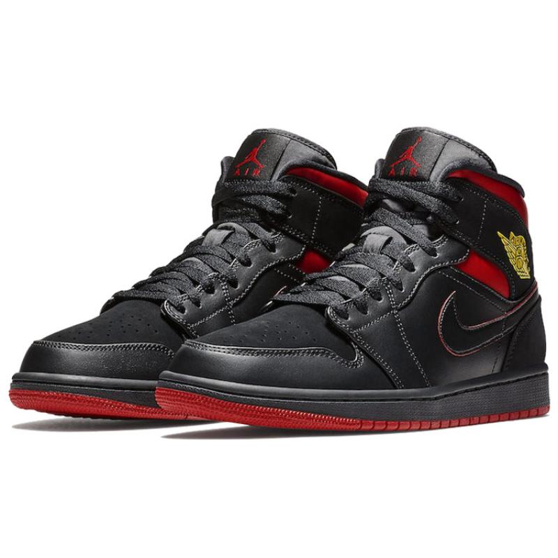 Jordan 1 Mid Last Shot Jordan 554724-076
