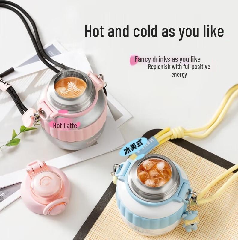 TAFUCO Chubby 316 Stainless Steel Insulated Bottle