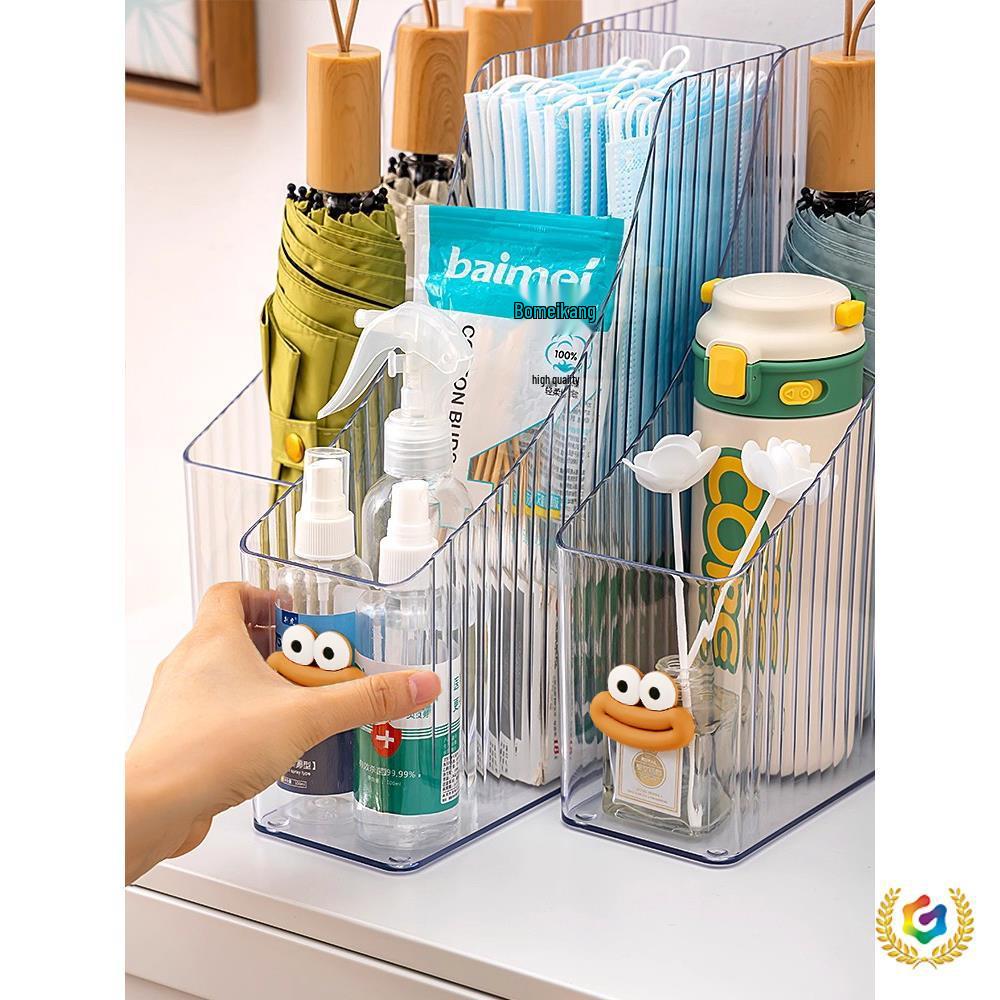 

Doorway Umbrella Storage Box for Entryway Organization and Folding Umbrellas 1-Piece Slant Storage