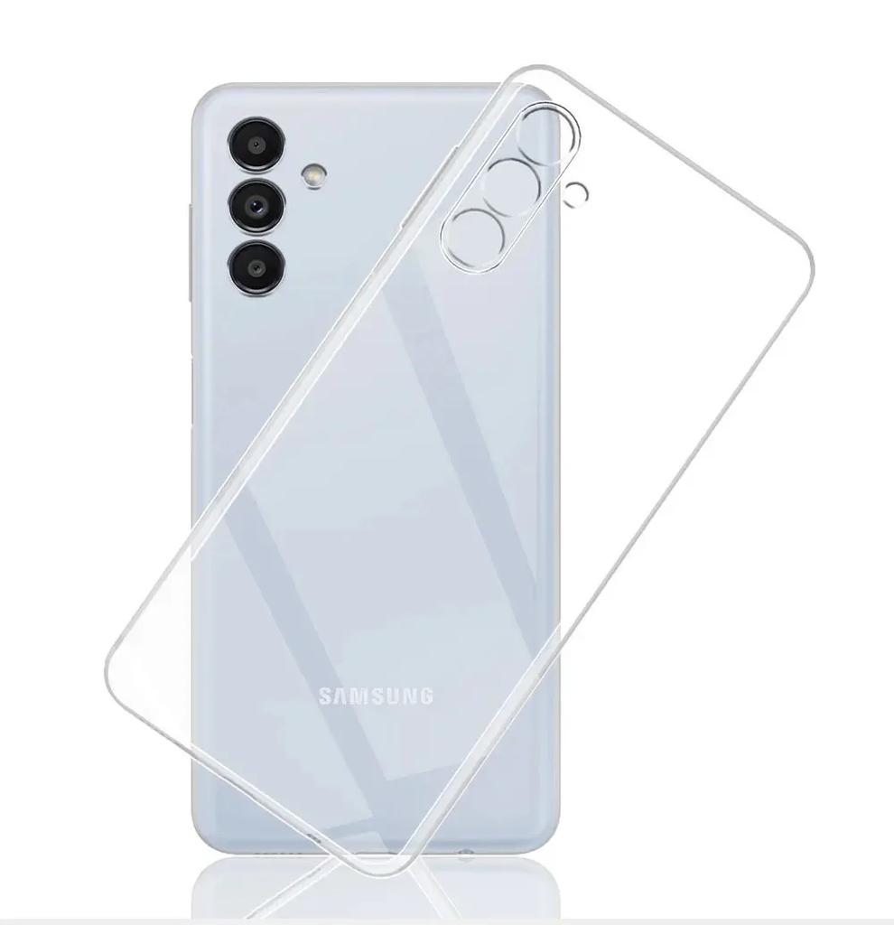 A35 A15 A25 Clear Cases Galaxy A54 A34 A24 A14 A53 A52 Shockproof Case For Samsung Galaxy A55 A54 A16 A56 Transparent Soft Cover