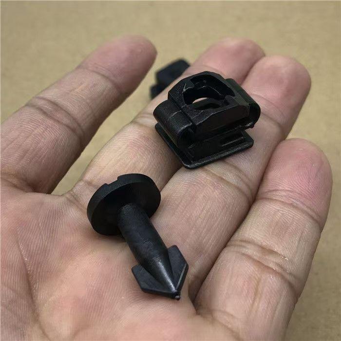 Spona krytu motoru Push Retainer upevňovací spony pro Honda Acura Civic CRV Accord HRV FD