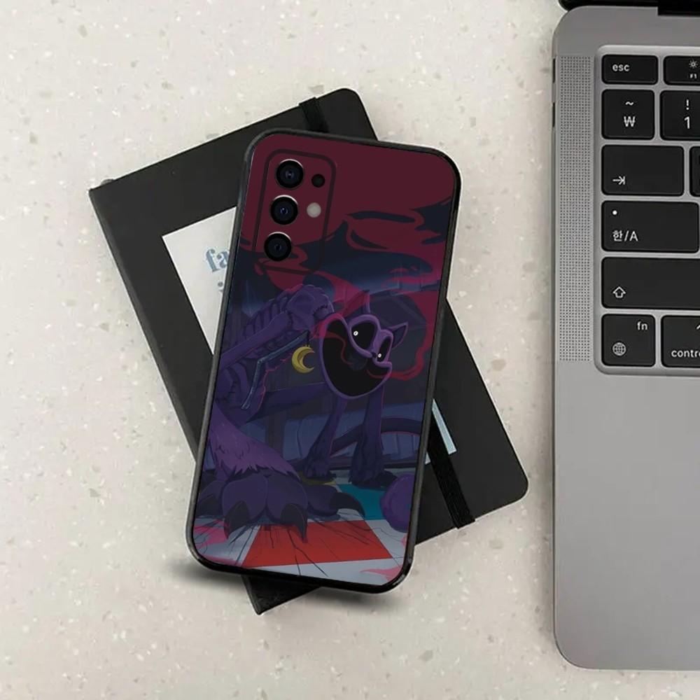 

C-CatnapS Game P-Poppys Phone Case For Samsung Galaxy A13,A21s,A22,A31,A32,A52,A53,A71,A80,A91 Soft Black Cover Samsung a225g