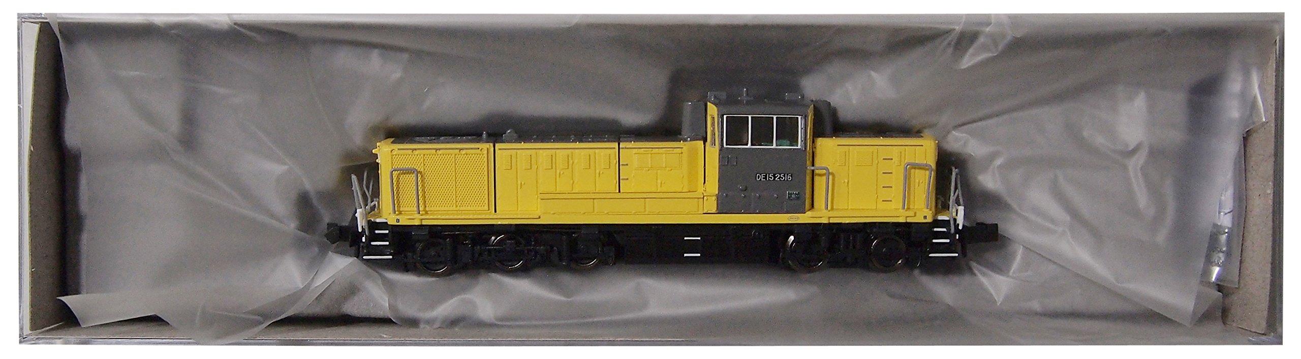 

Micro Ace N Gauge Factory A1458 DE15-2516/Naebo