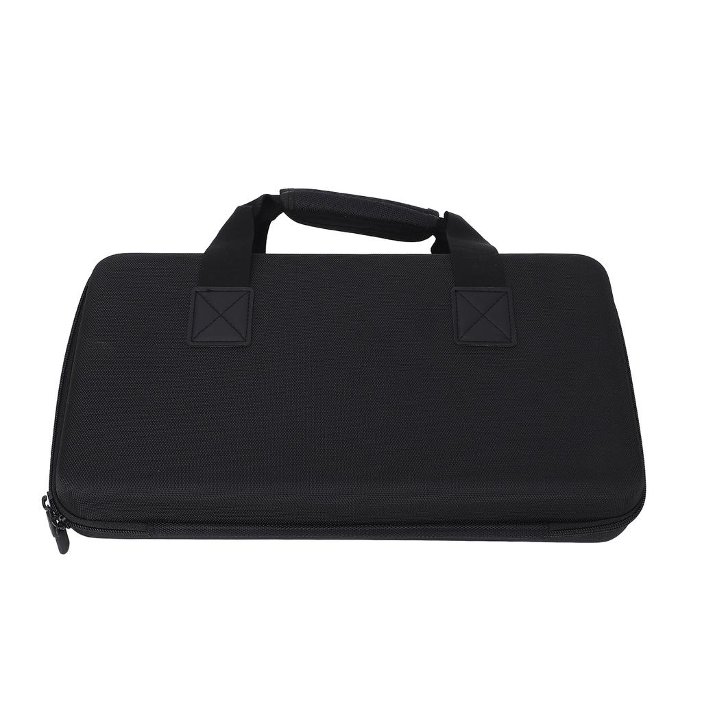 DJ Controller Hartschalenkoffer 50x30x8cm Tragbare 2-Kanal DJ Controller Aufbewahrungstasche für DDJ FLX4 400 SB2